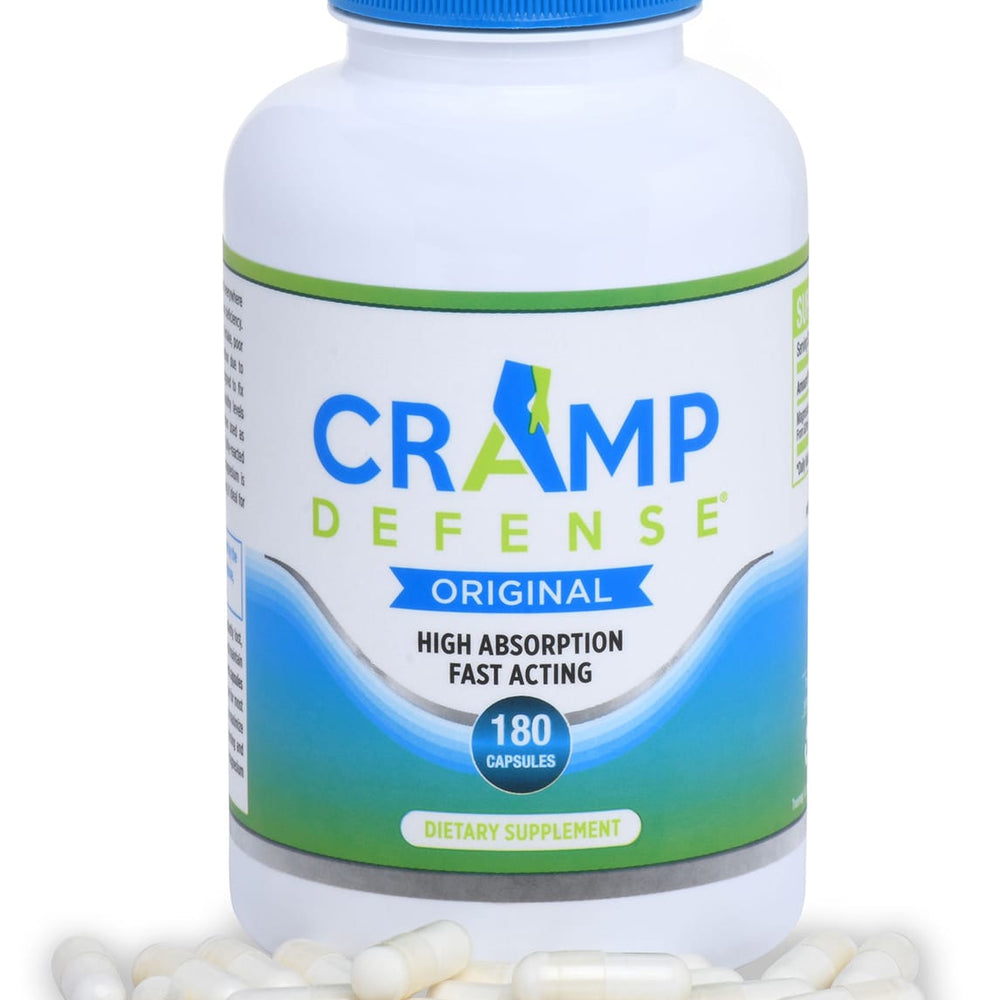 
                      
                        Extra Cramp Defense® Bottle
                      
                    