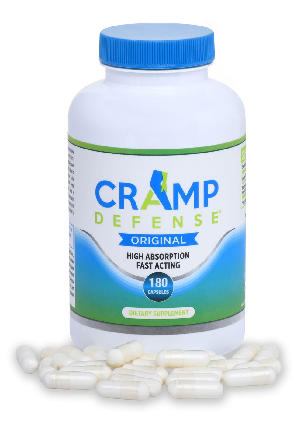 Cramp Defense® Bottle Subscription